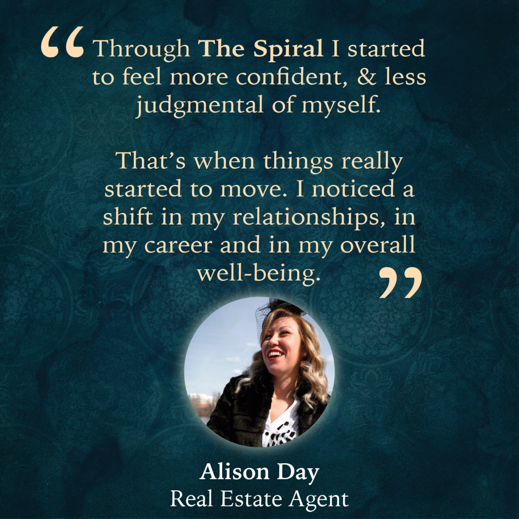 Spiral Testimonial